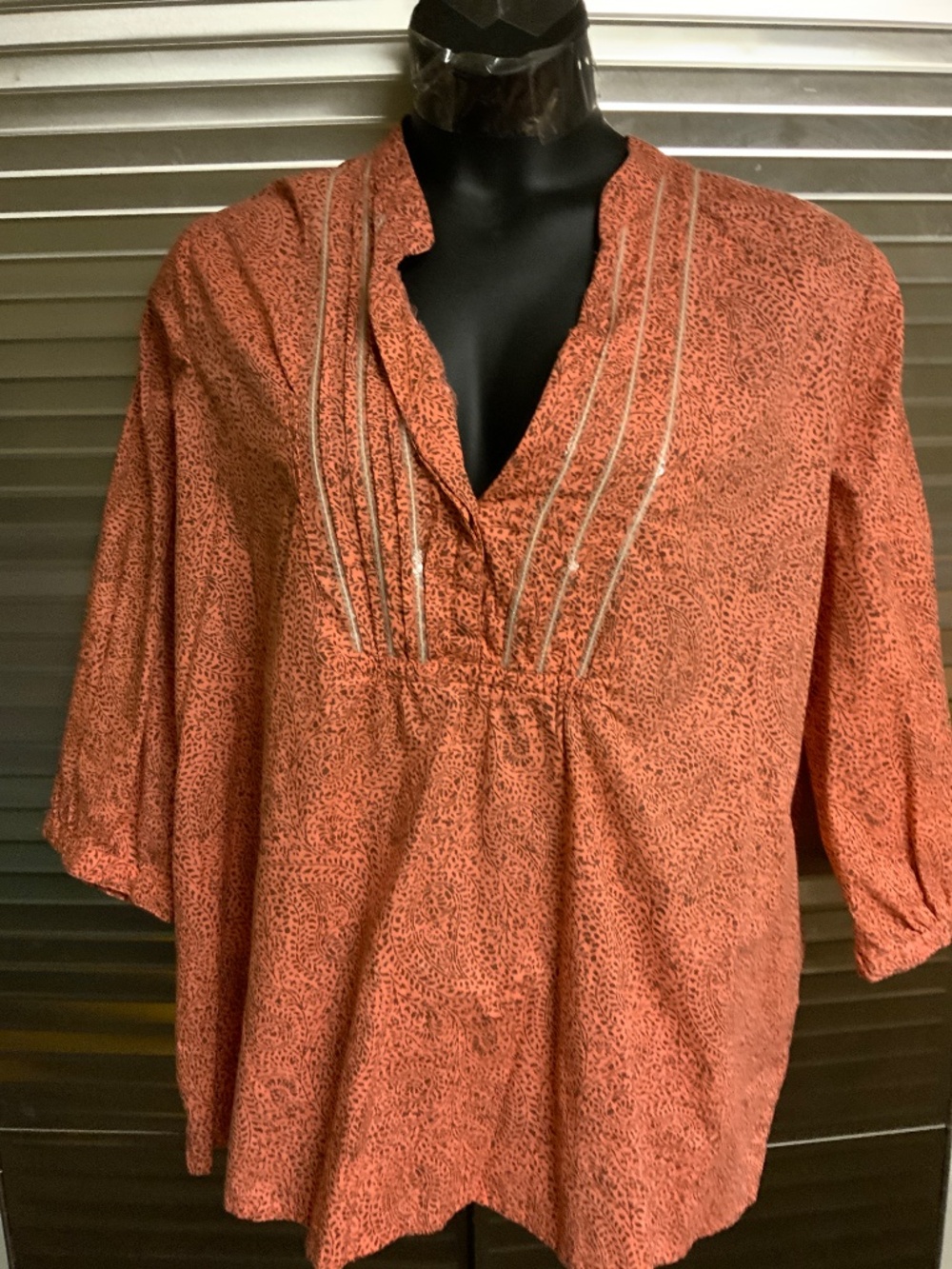Basic Edition blouse - Picture 2 of 6